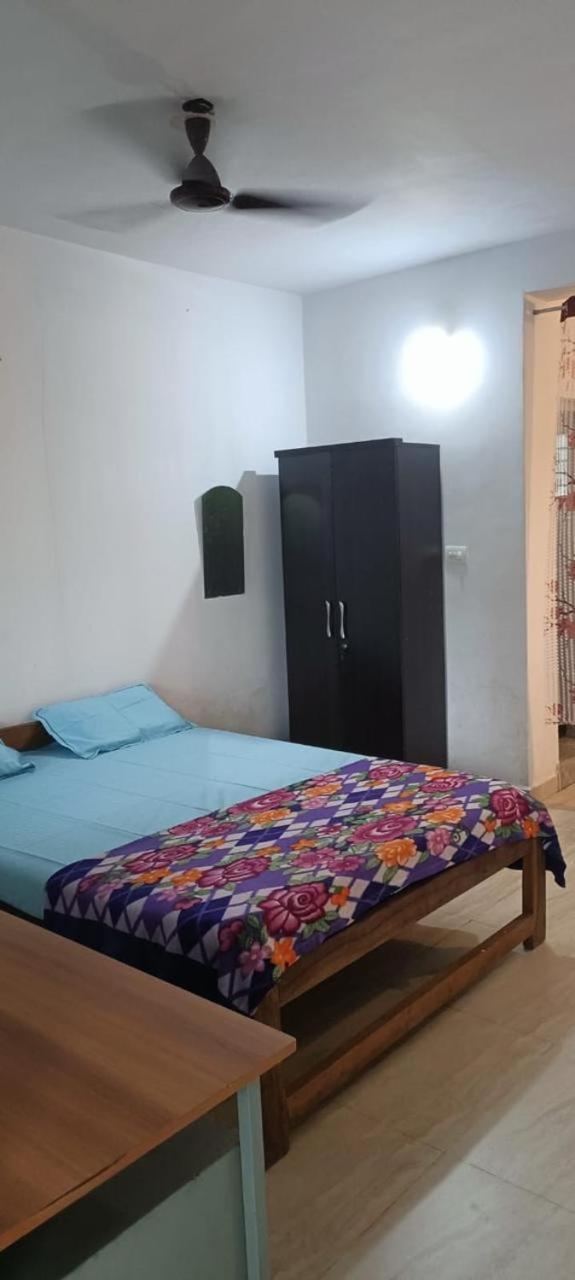 Hare Krishna Hotel Arambol Kültér fotó