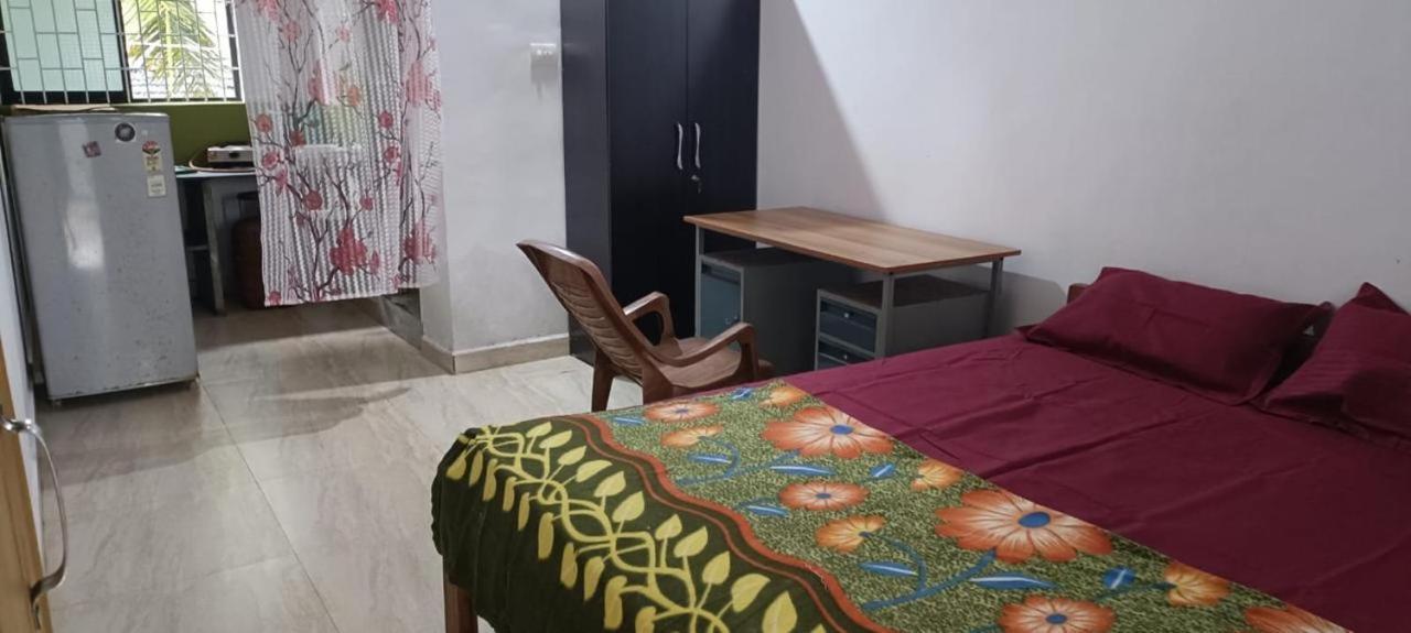 Hare Krishna Hotel Arambol Kültér fotó