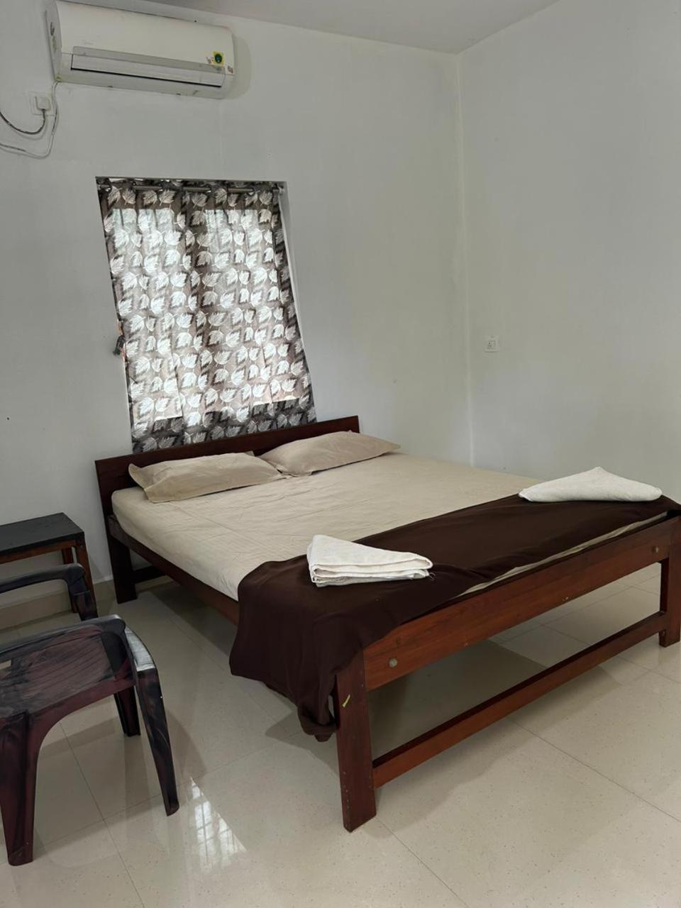 Hare Krishna Hotel Arambol Kültér fotó