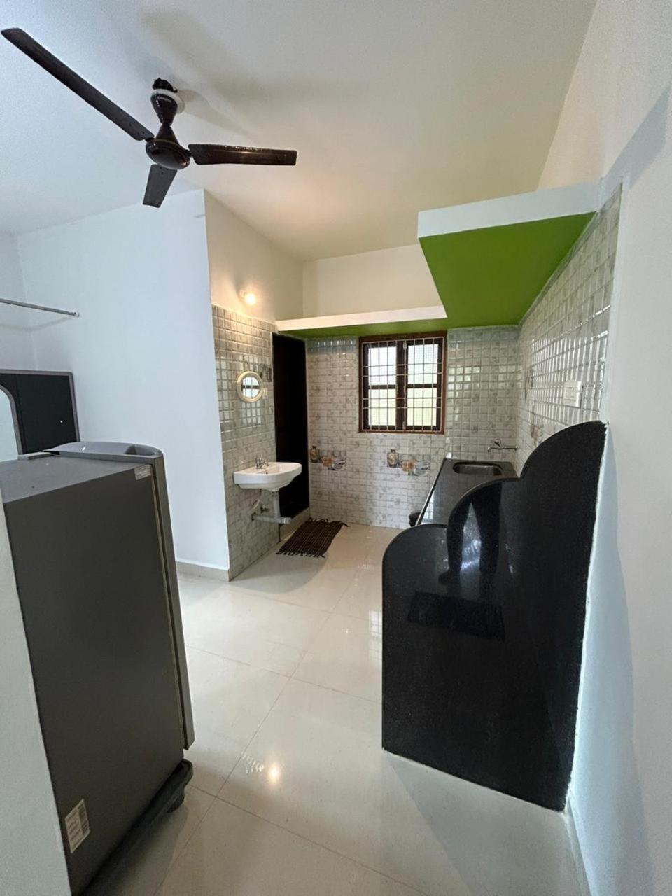 Hare Krishna Hotel Arambol Kültér fotó