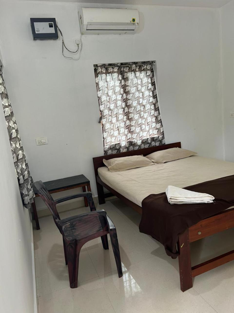 Hare Krishna Hotel Arambol Kültér fotó