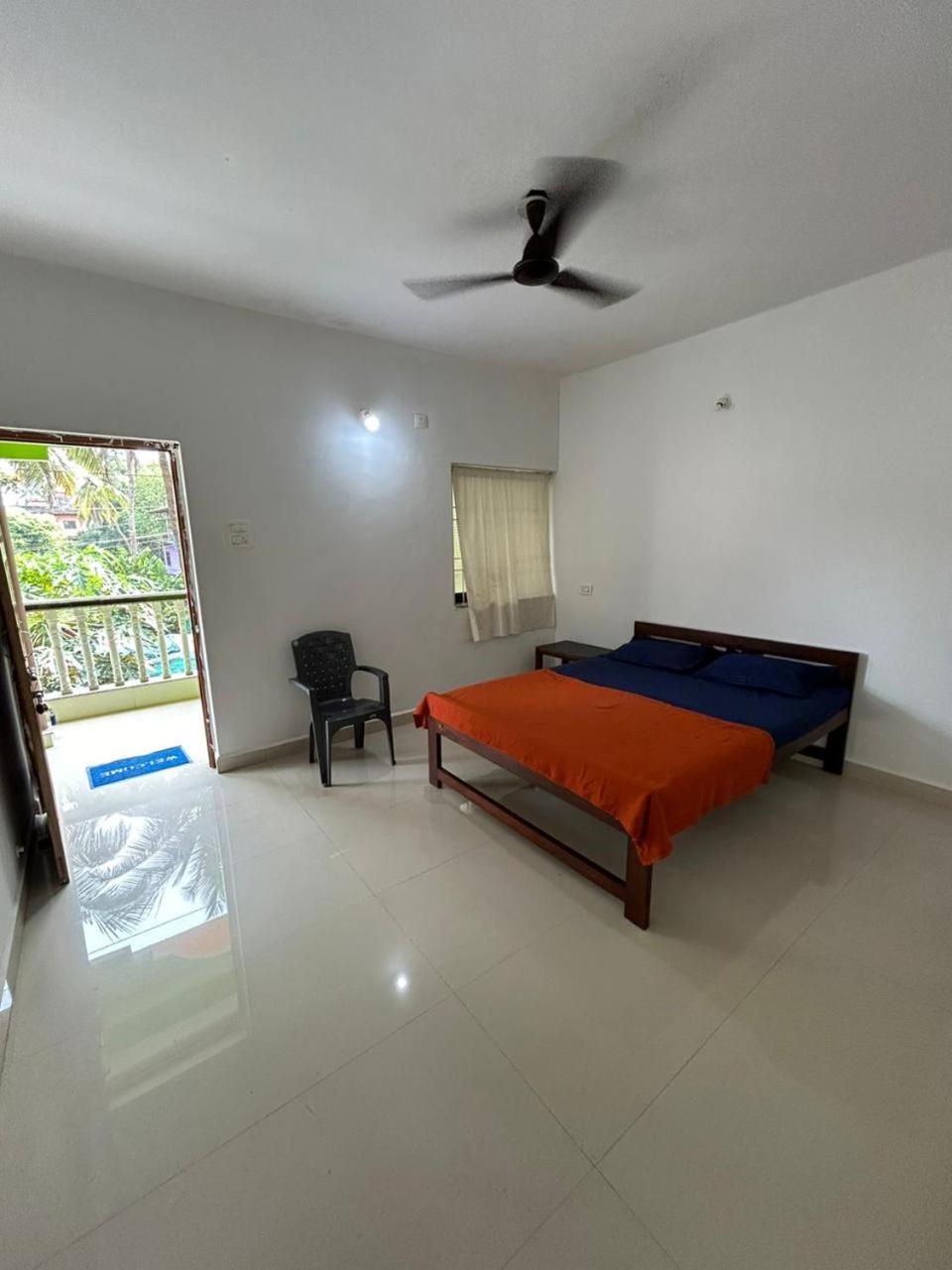 Hare Krishna Hotel Arambol Kültér fotó
