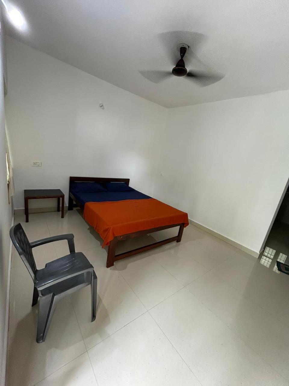 Hare Krishna Hotel Arambol Kültér fotó