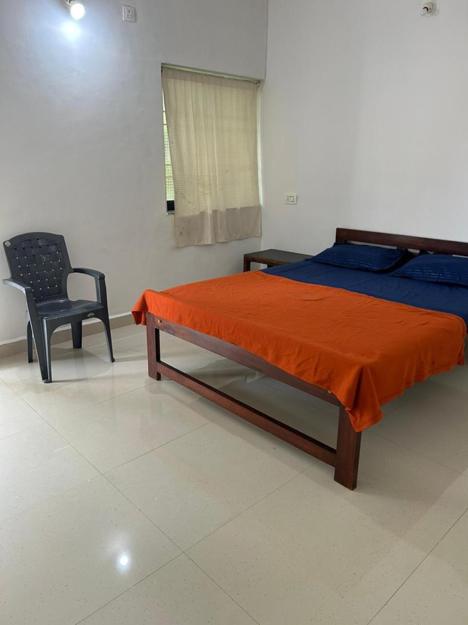 Hare Krishna Hotel Arambol Kültér fotó