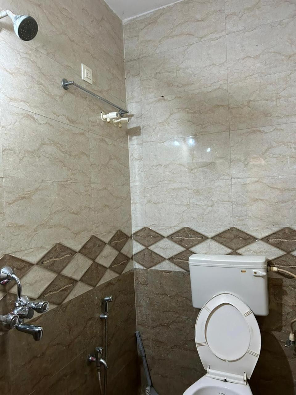Hare Krishna Hotel Arambol Kültér fotó
