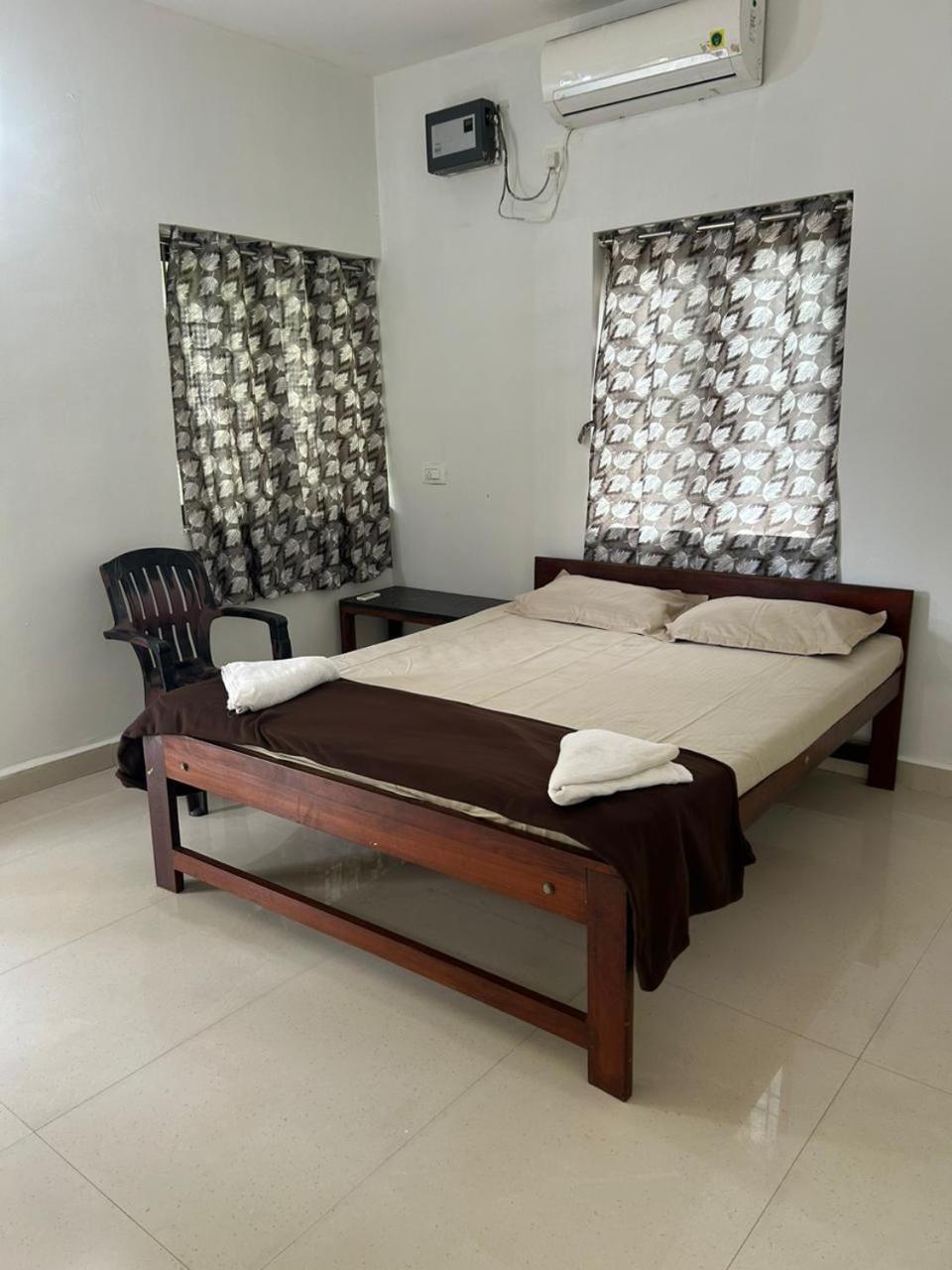 Hare Krishna Hotel Arambol Kültér fotó