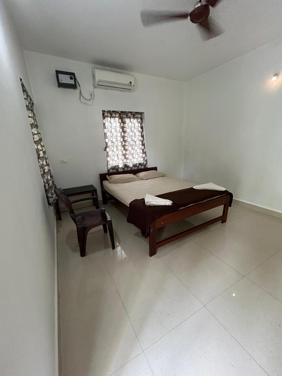 Hare Krishna Hotel Arambol Kültér fotó