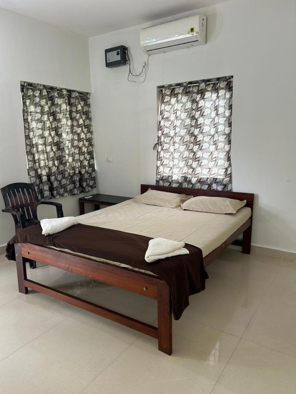 Hare Krishna Hotel Arambol Kültér fotó
