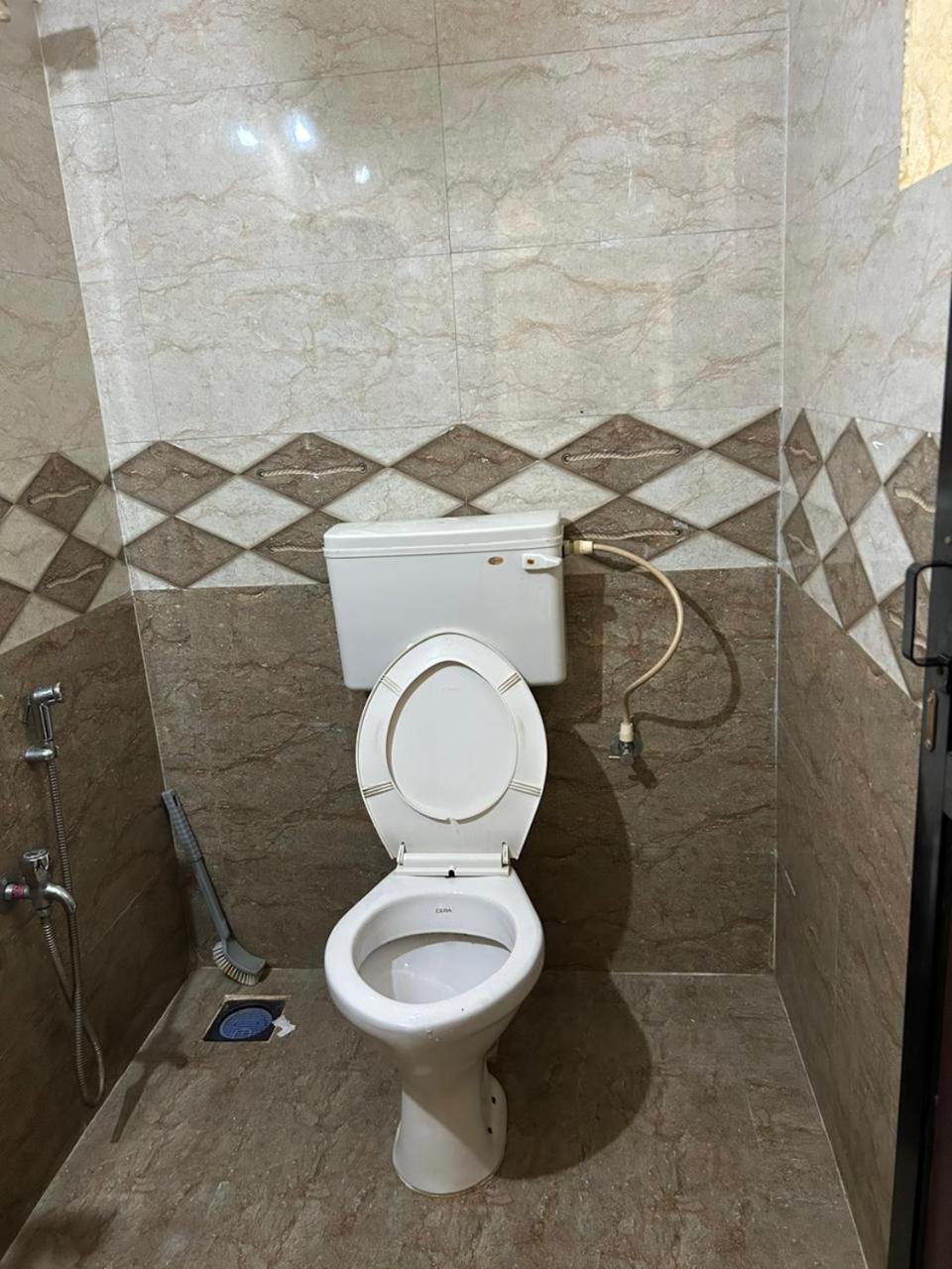 Hare Krishna Hotel Arambol Kültér fotó